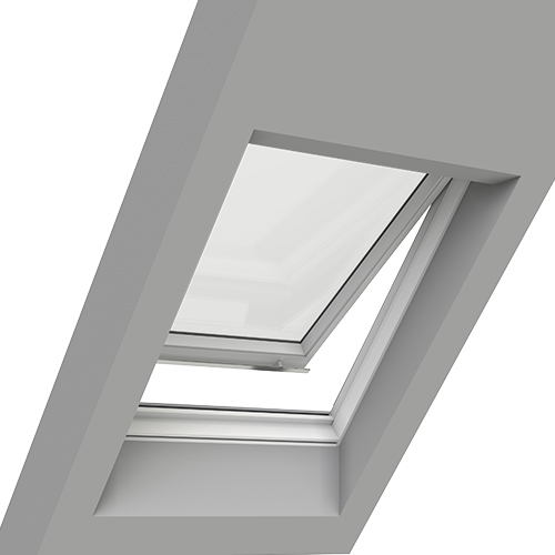 Ventana de buhardilla proyectante