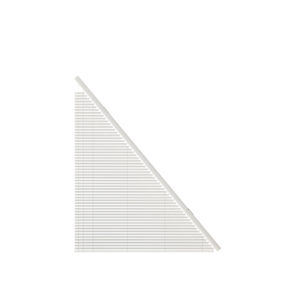 Triangle à droite