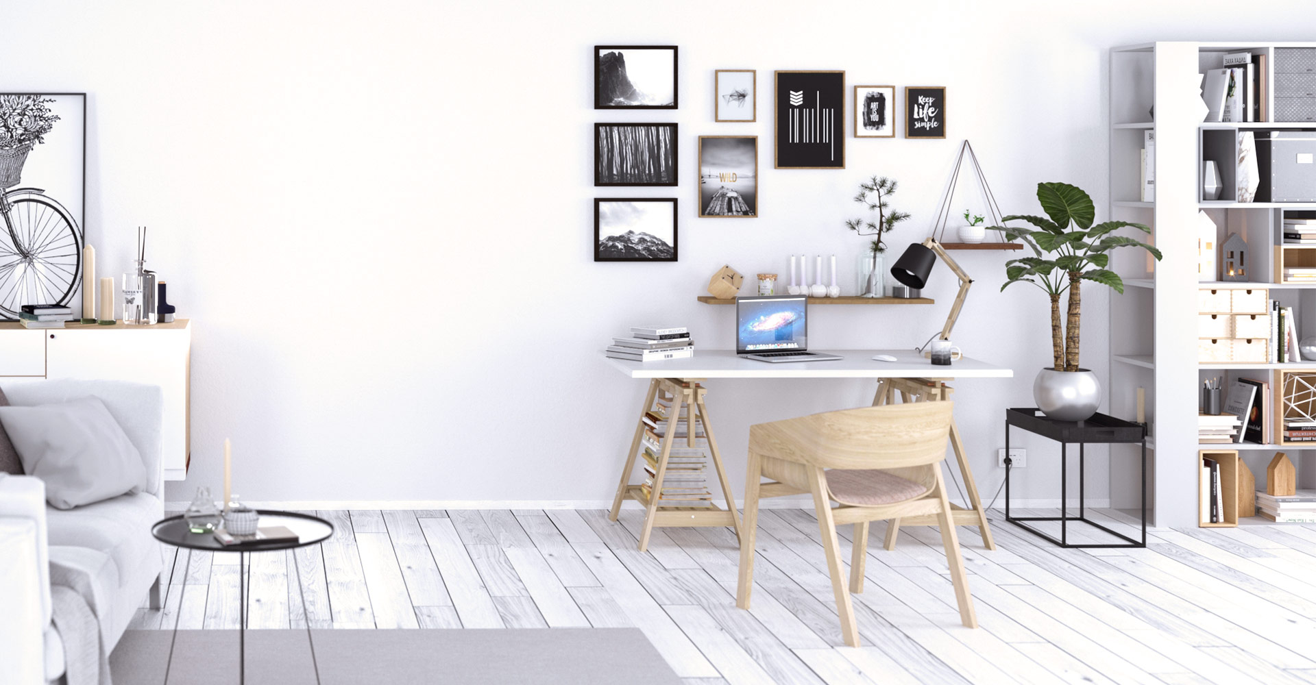 Home office
