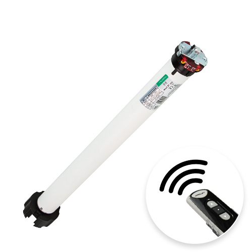 elektronischer Funkmotor