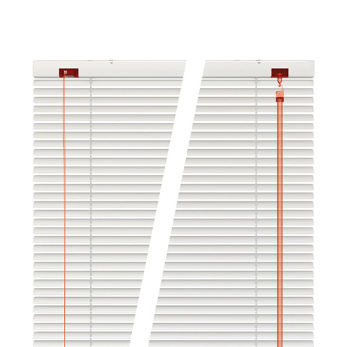 Varilla de orientación a la derecha - Cordón a la izquierda