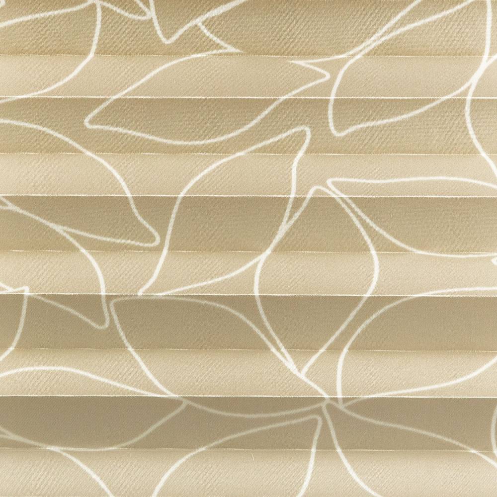 30402 beige - lichtdurchlässig