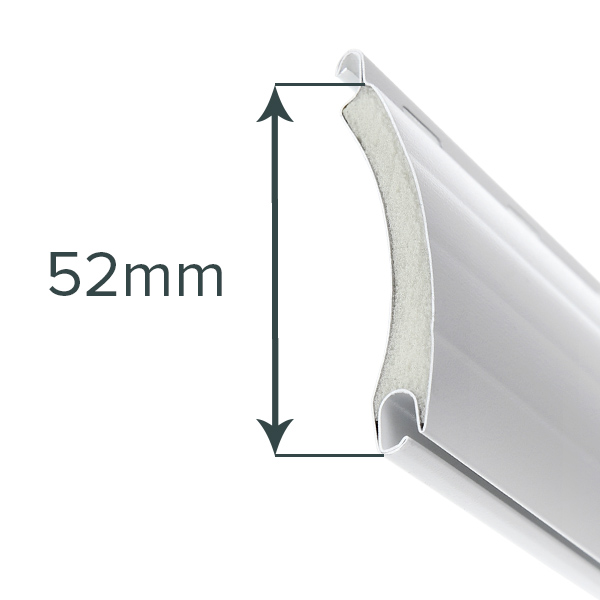 Profilé aluminium Maxi PA52