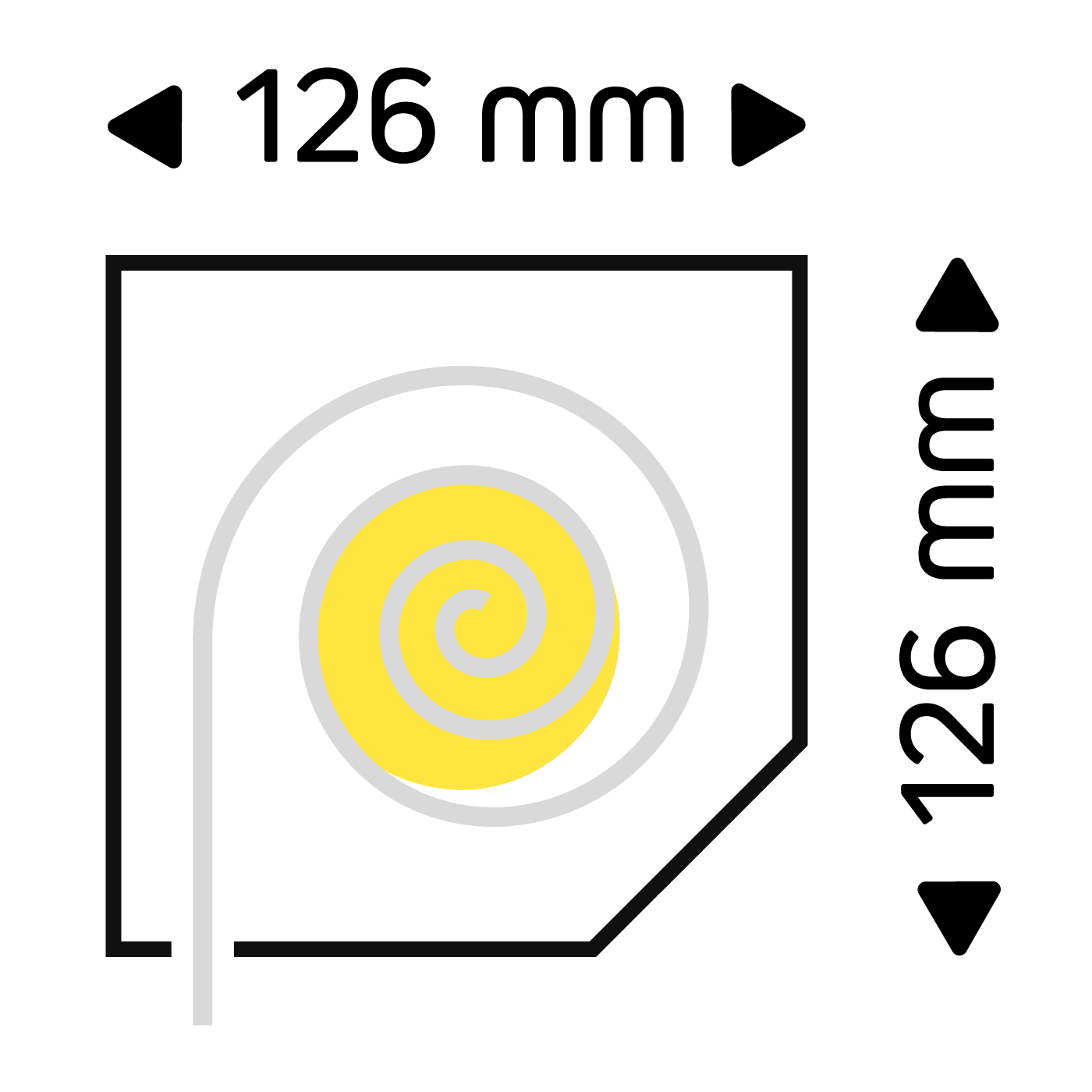 125 mm
