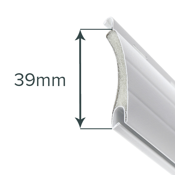 aluminiowy Mini PA39