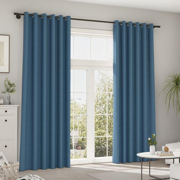 26 azul oscuro / tamizante/ Linen Wisper