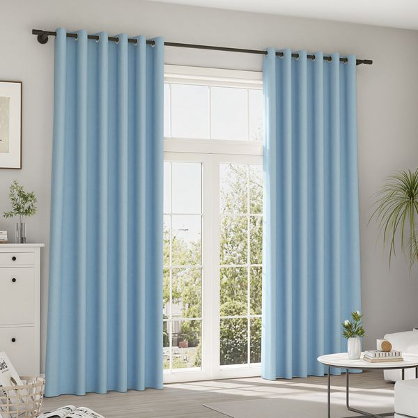3 azul claro / tamizante/ Linen Wisper