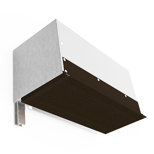 brun foncé